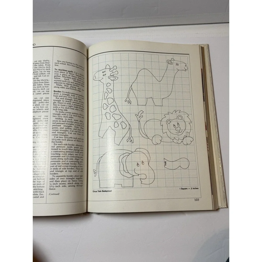 Better Homes and Gardens‎ Creative American Quilting Hardcover Book 1989 Vintage